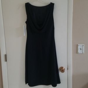 Jones Wear Black Dress